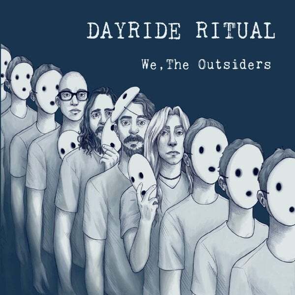 Cover art for We, the Outsiders